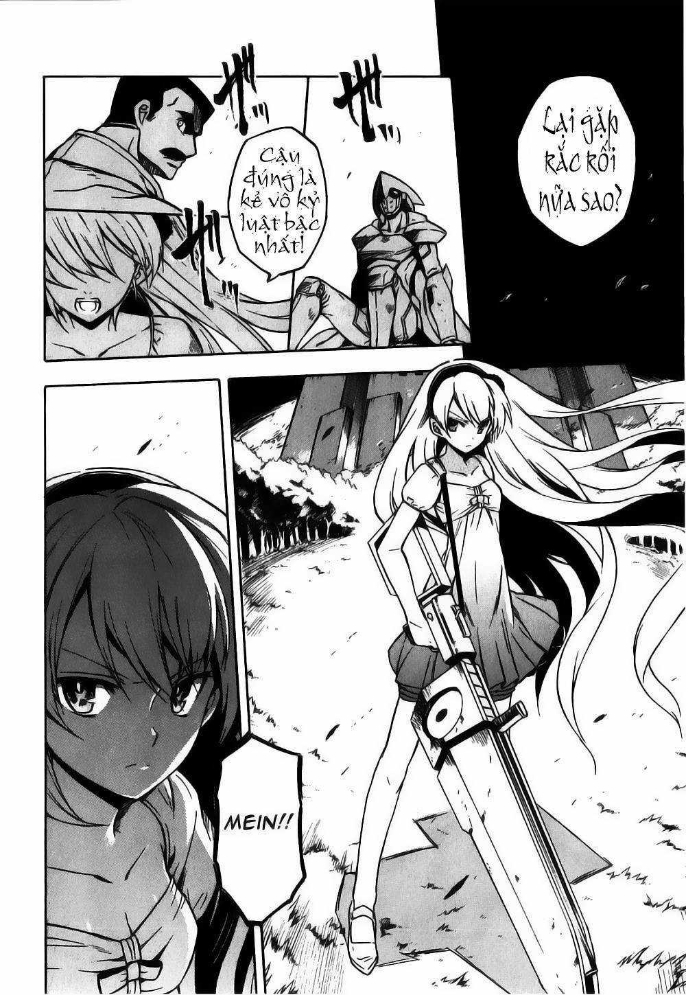 Akame Ga Kiru - Chapter 20 - Trang 40