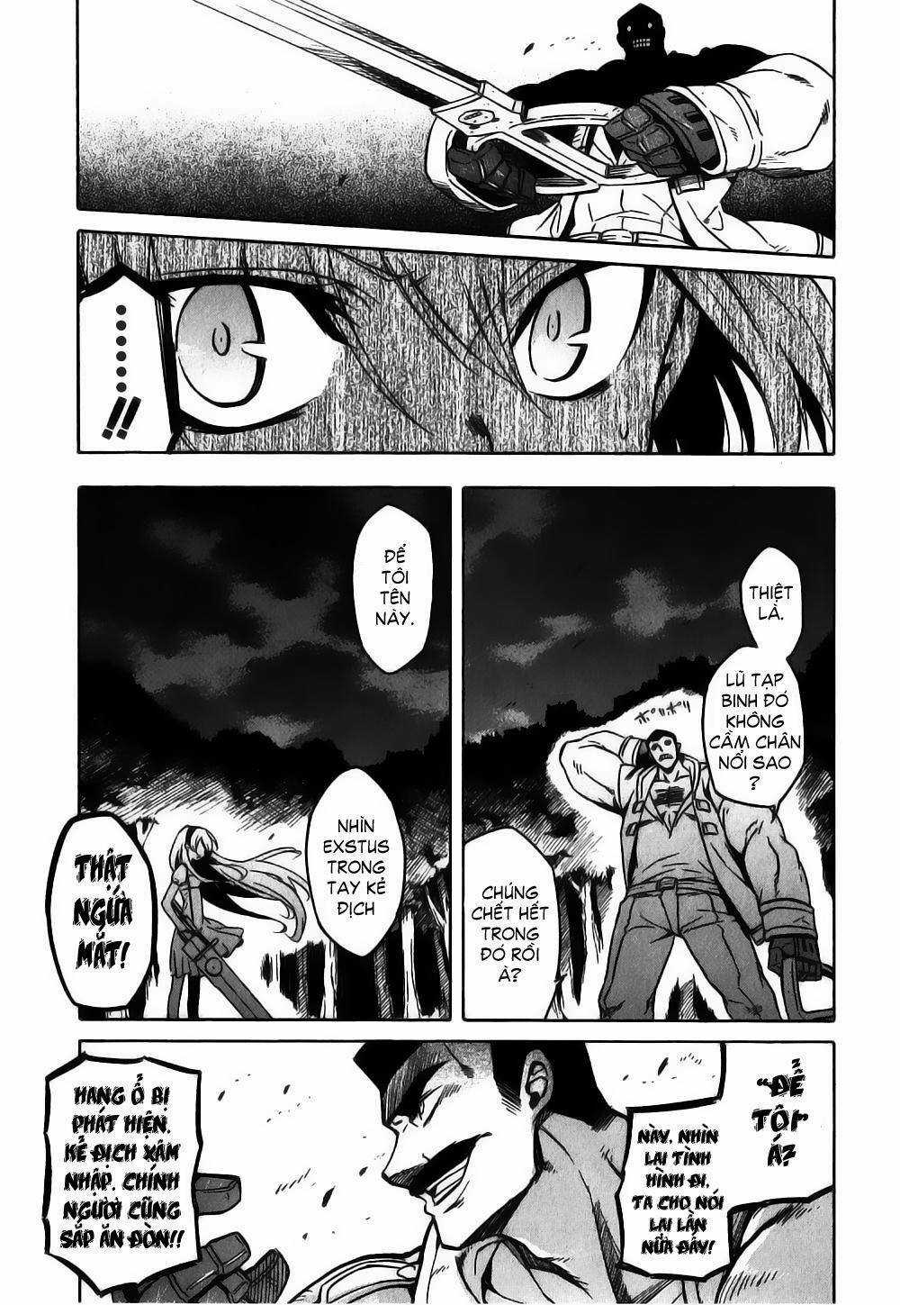 Akame Ga Kiru - Chapter 20 - Trang 41