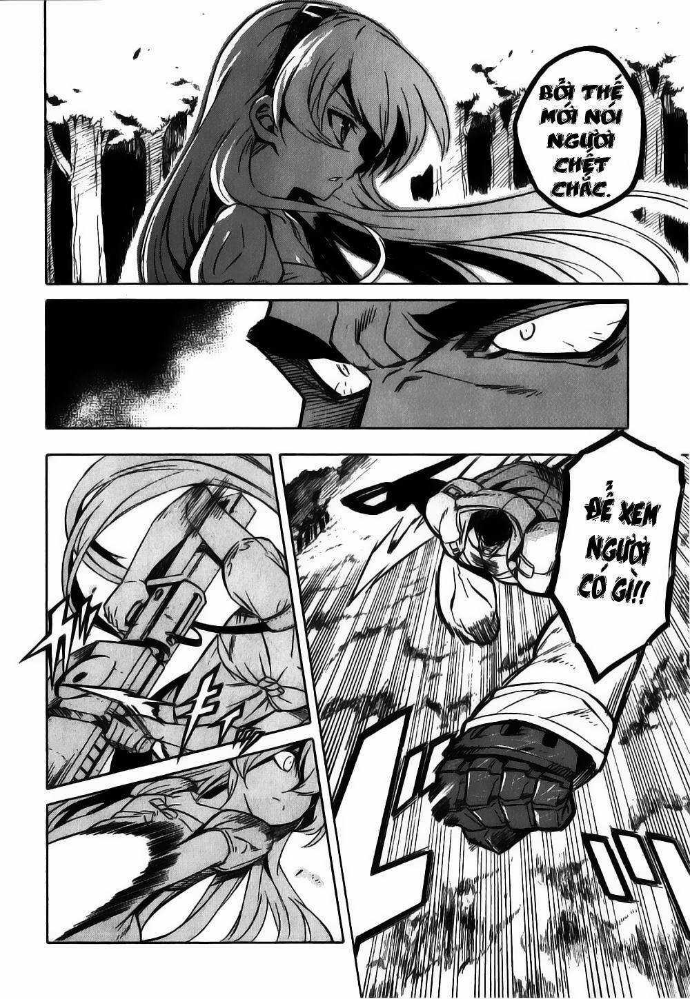 Akame Ga Kiru - Chapter 20 - Trang 42