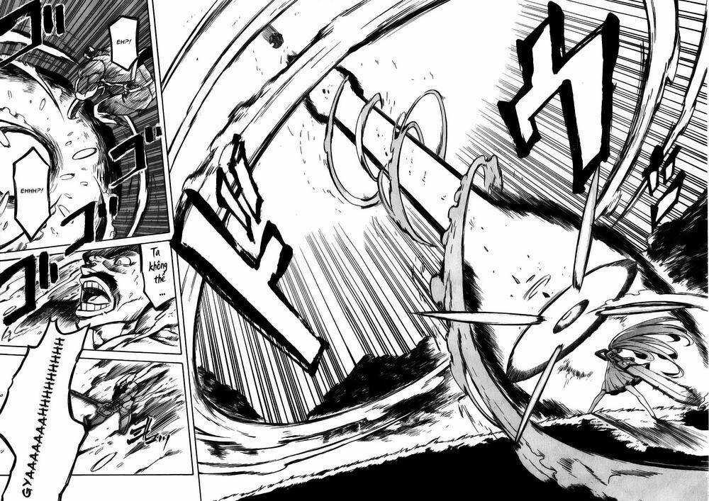 Akame Ga Kiru - Chapter 20 - Trang 44