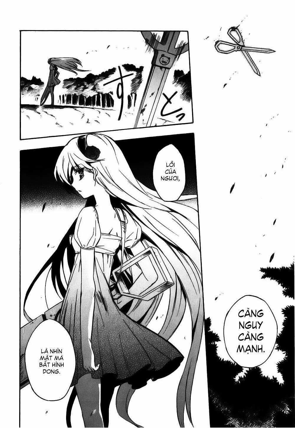 Akame Ga Kiru - Chapter 20 - Trang 45