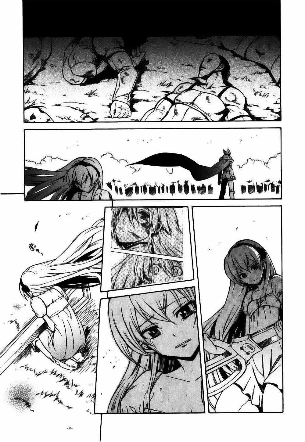 Akame Ga Kiru - Chapter 20 - Trang 46