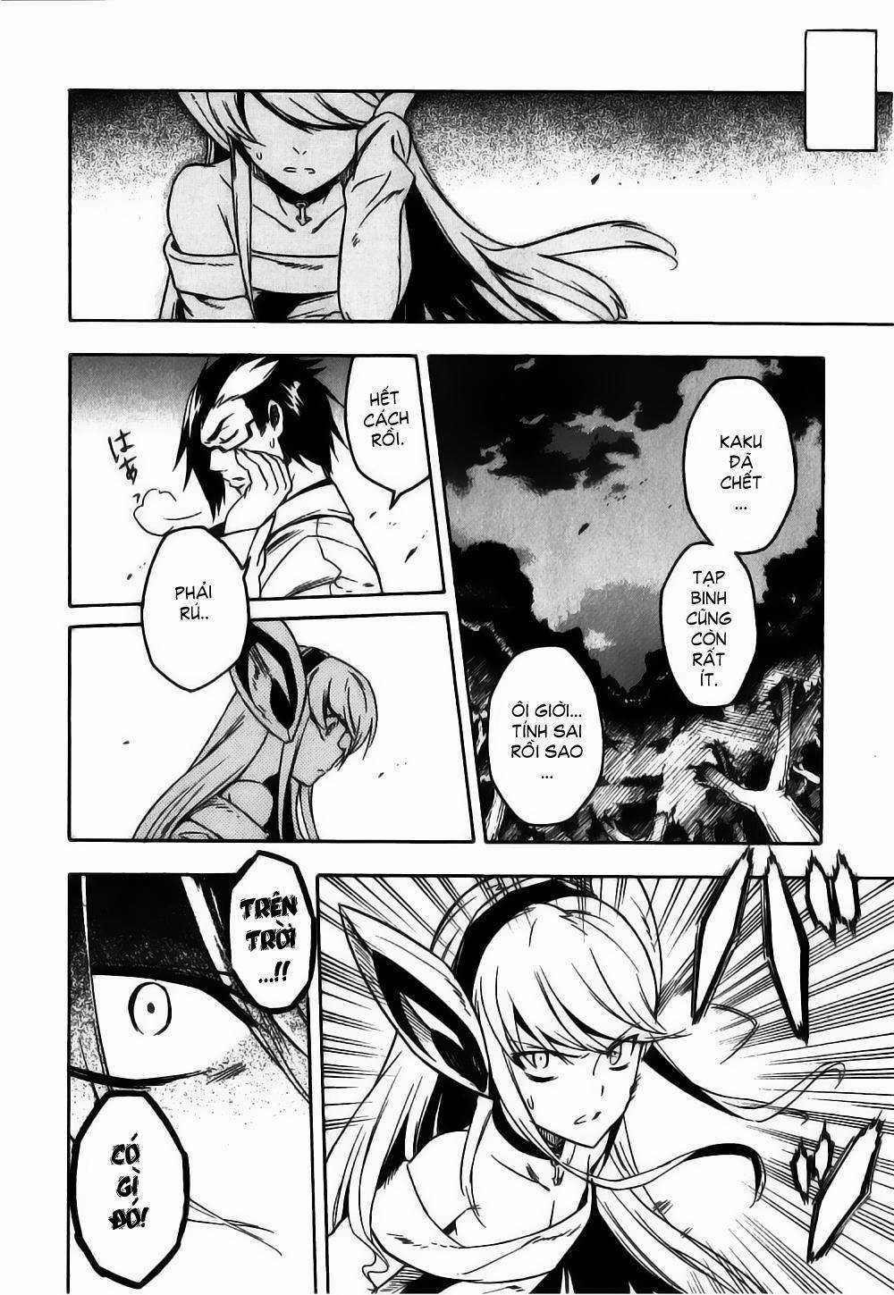 Akame Ga Kiru - Chapter 20 - Trang 48