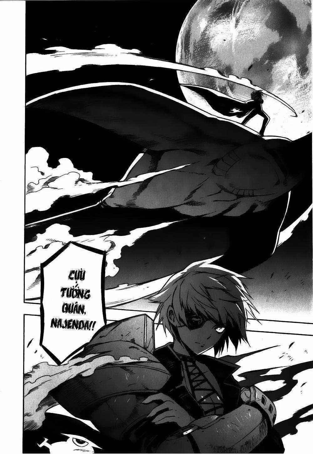 Akame Ga Kiru - Chapter 20 - Trang 50