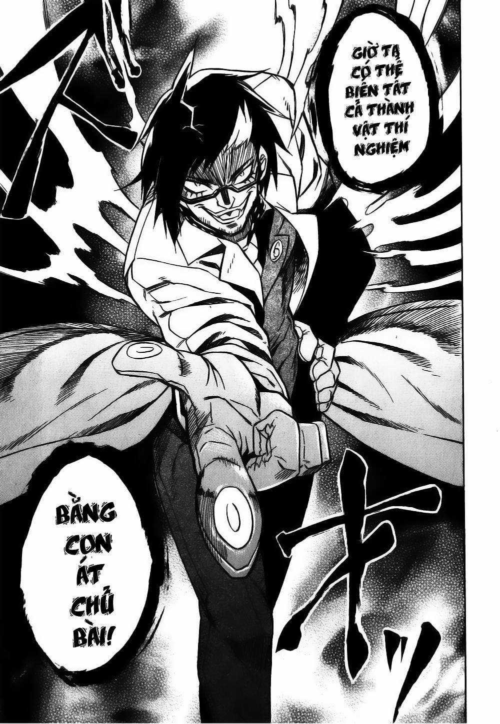 Akame Ga Kiru - Chapter 20 - Trang 53