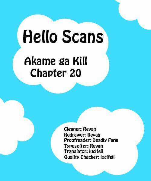 Akame Ga Kiru - Chapter 20 - Trang 55