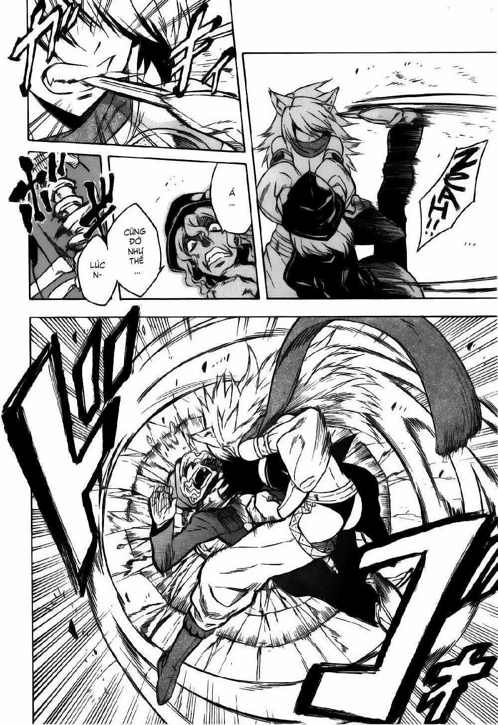 Akame Ga Kiru - Chapter 21 - Trang 15