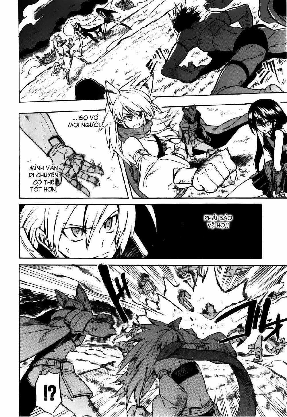 Akame Ga Kiru - Chapter 21 - Trang 21