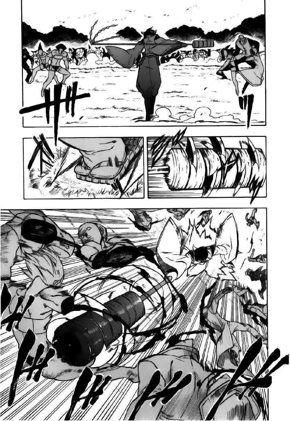 Akame Ga Kiru - Chapter 21 - Trang 25