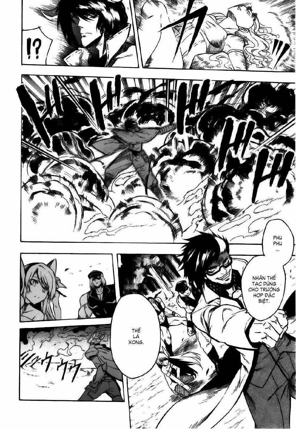 Akame Ga Kiru - Chapter 21 - Trang 28