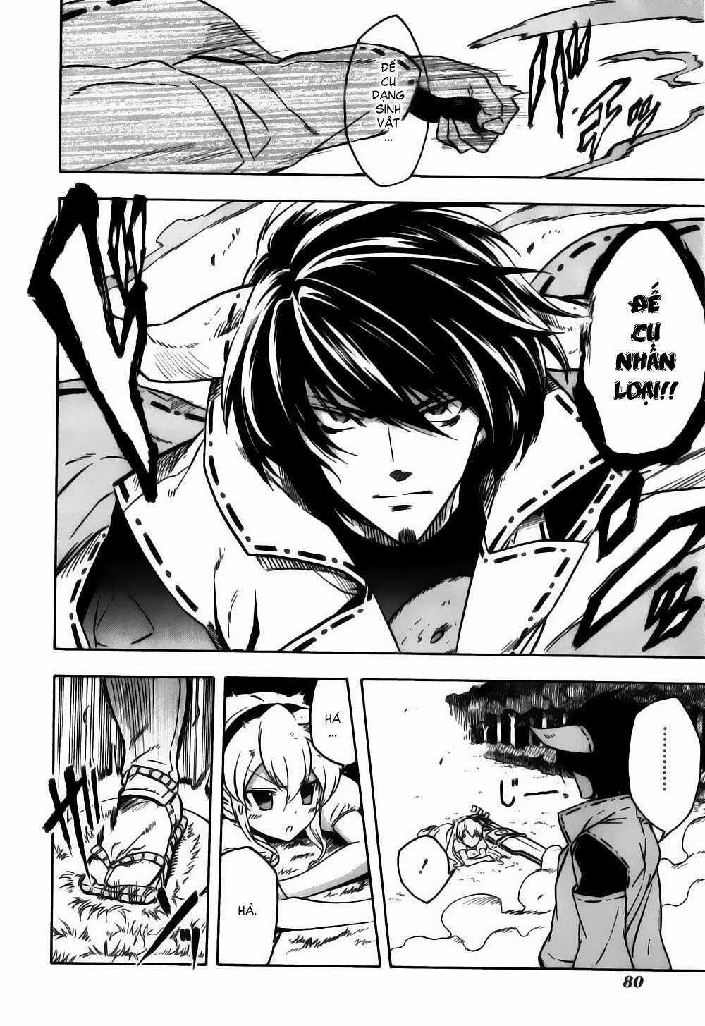 Akame Ga Kiru - Chapter 21 - Trang 30