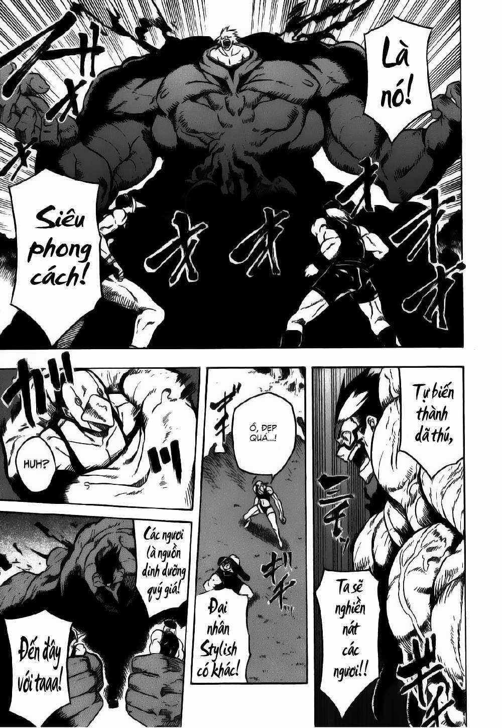 Akame Ga Kiru - Chapter 21 - Trang 35