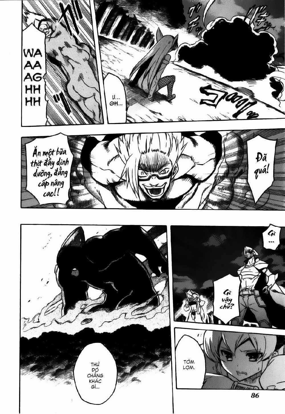 Akame Ga Kiru - Chapter 21 - Trang 36