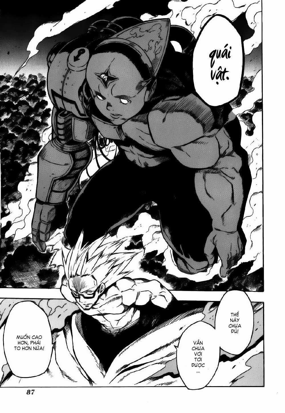 Akame Ga Kiru - Chapter 21 - Trang 37