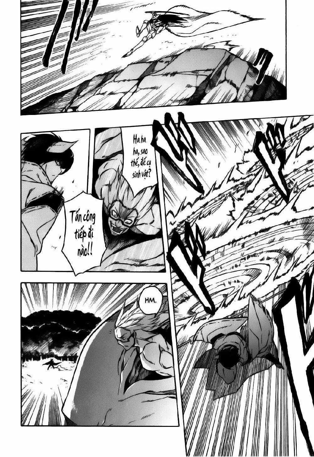 Akame Ga Kiru - Chapter 21 - Trang 40