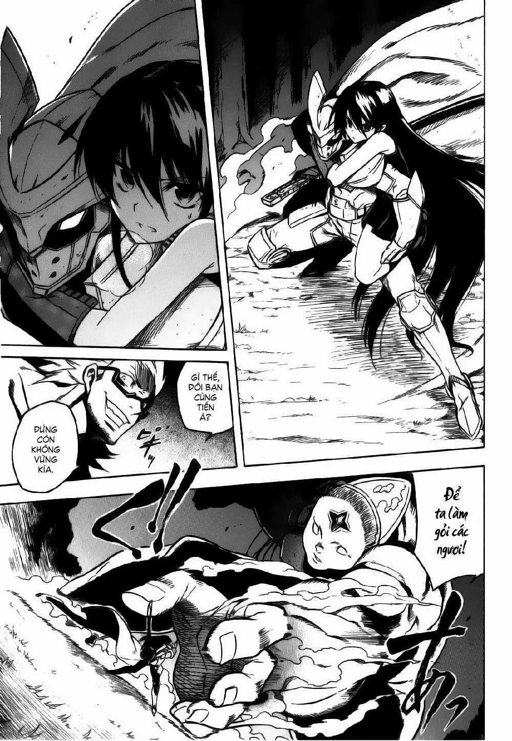 Akame Ga Kiru - Chapter 21 - Trang 41
