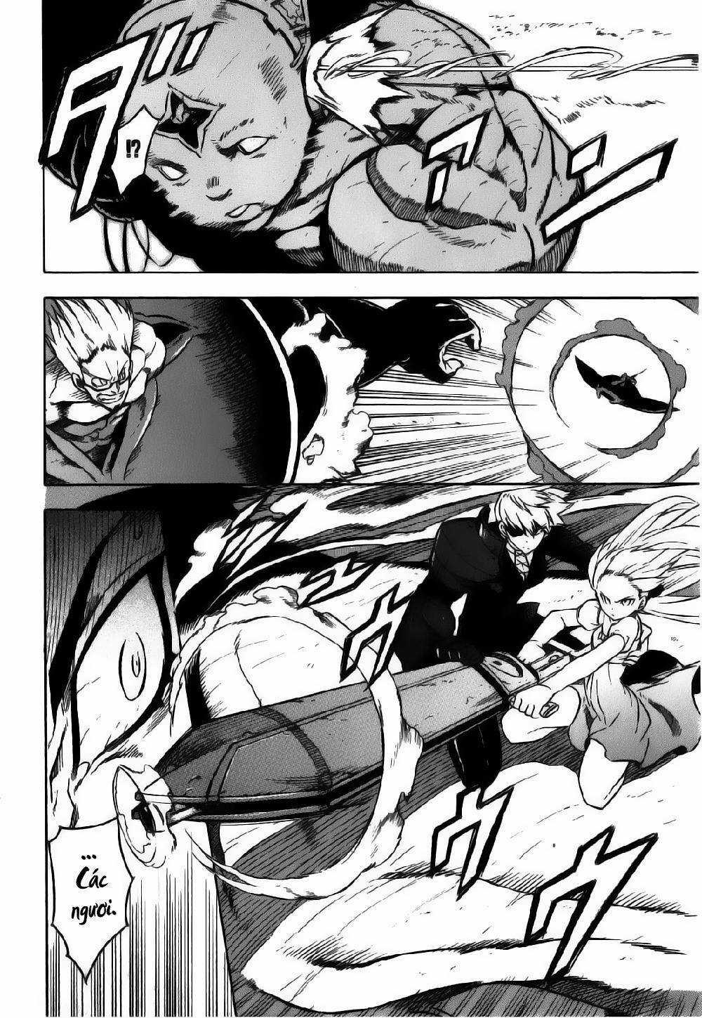 Akame Ga Kiru - Chapter 21 - Trang 42