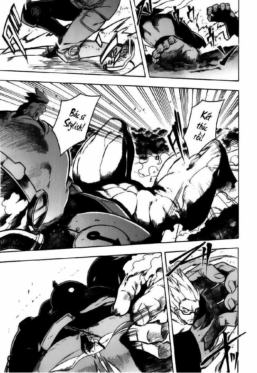 Akame Ga Kiru - Chapter 21 - Trang 43