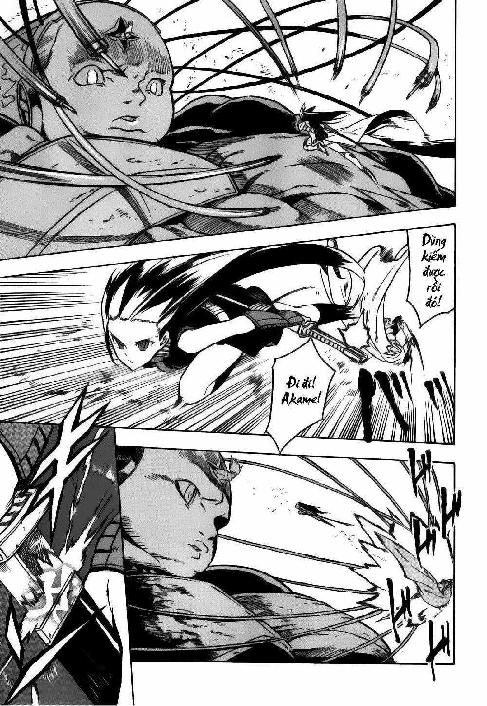 Akame Ga Kiru - Chapter 21 - Trang 45