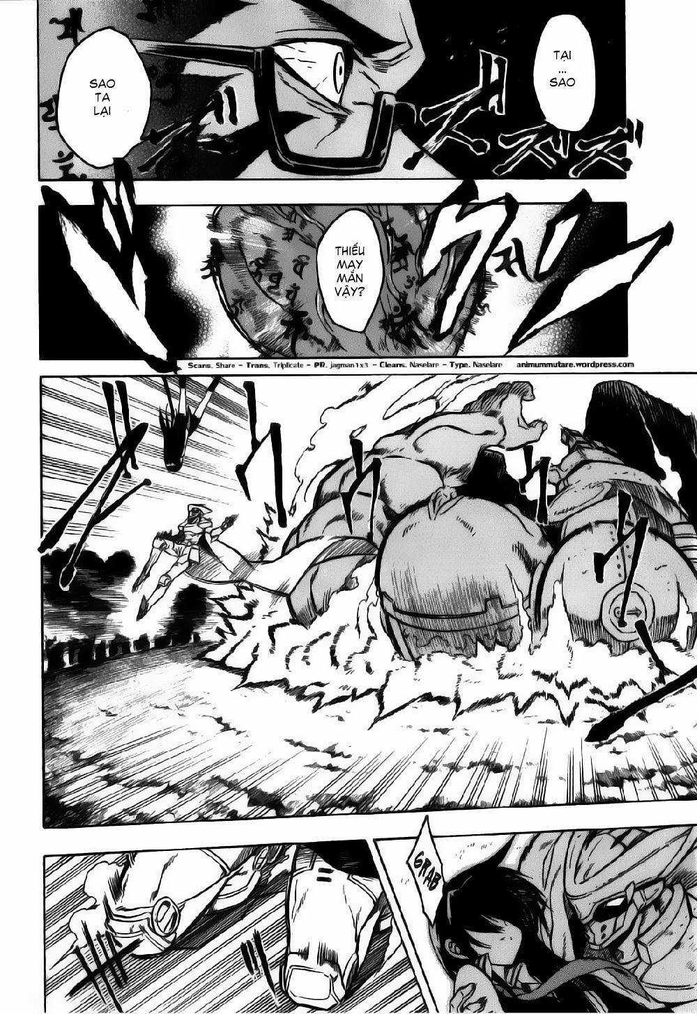 Akame Ga Kiru - Chapter 21 - Trang 47