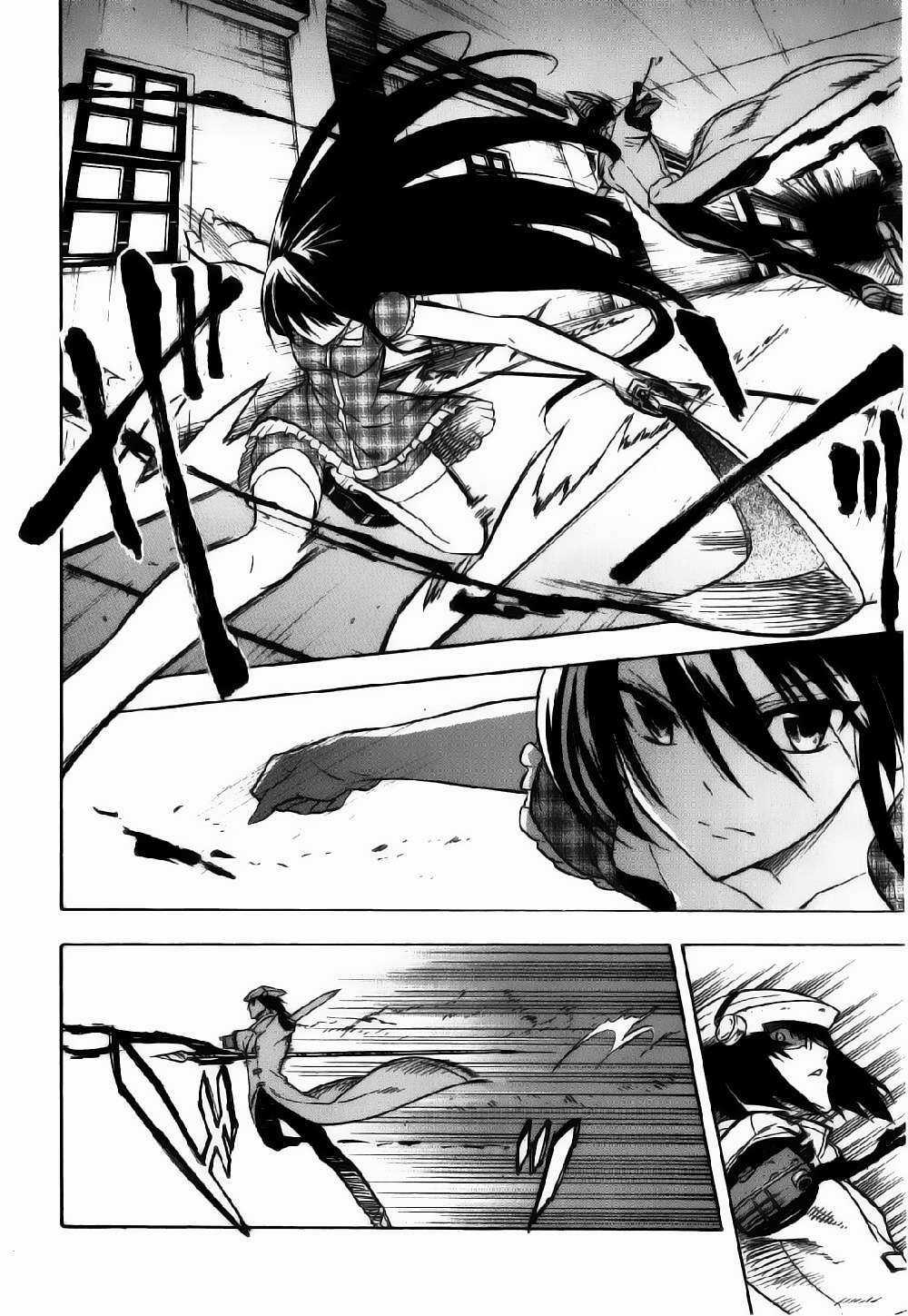 Akame Ga Kiru - Chapter 21 - Trang 9