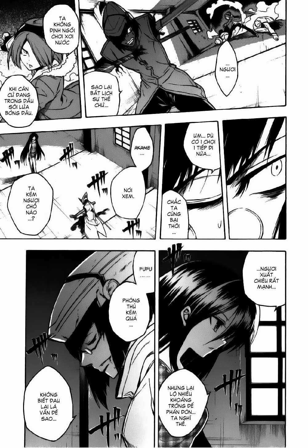 Akame Ga Kiru - Chapter 21 - Trang 10