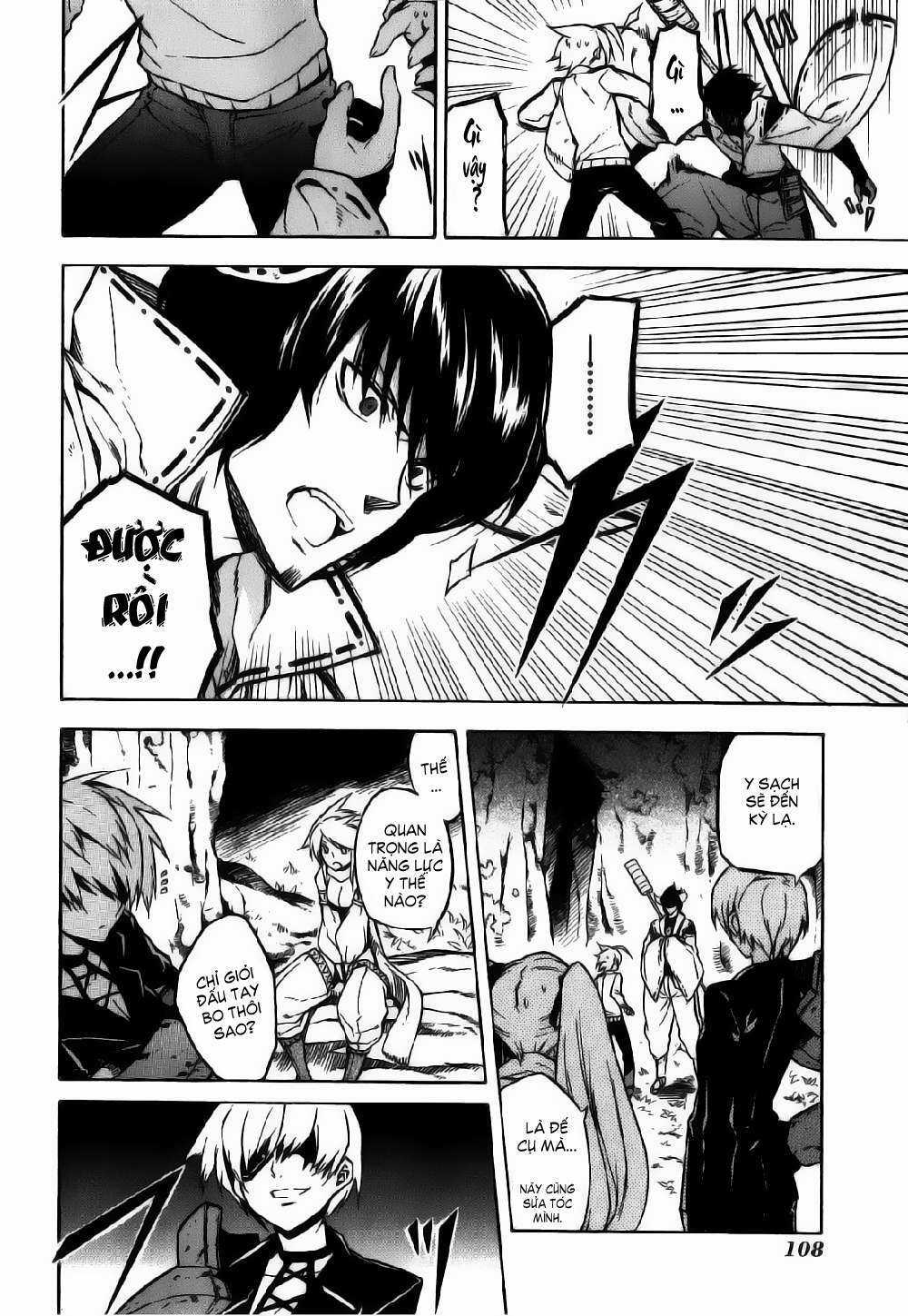 Akame Ga Kiru - Chapter 22 - Trang 13