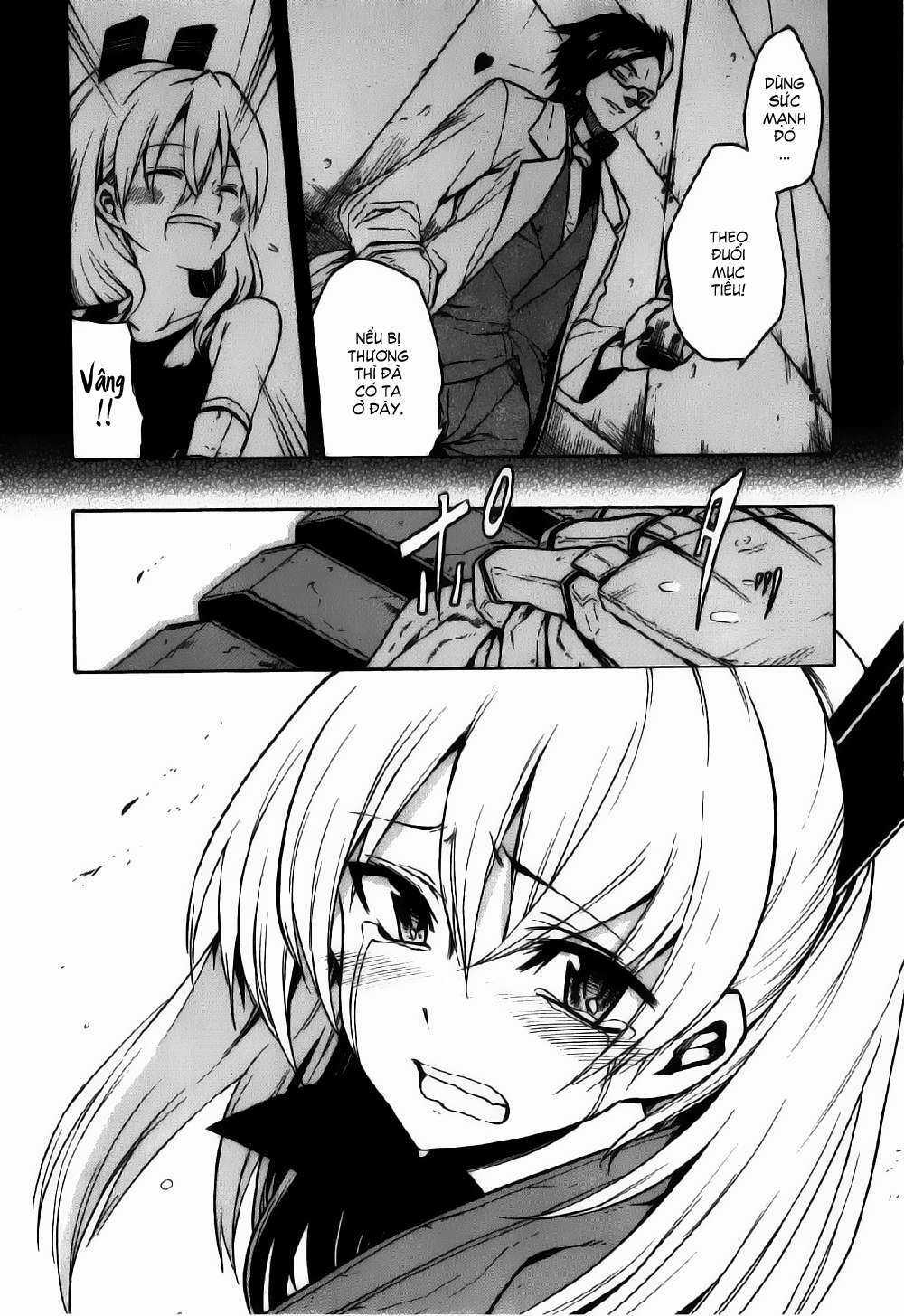 Akame Ga Kiru - Chapter 22 - Trang 20