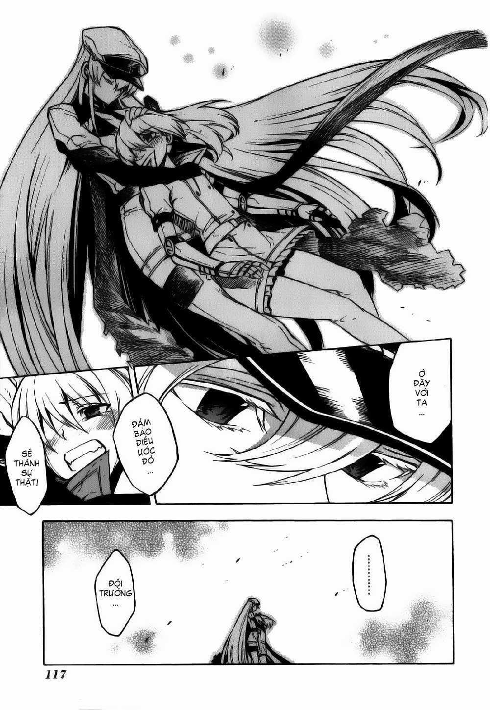 Akame Ga Kiru - Chapter 22 - Trang 22