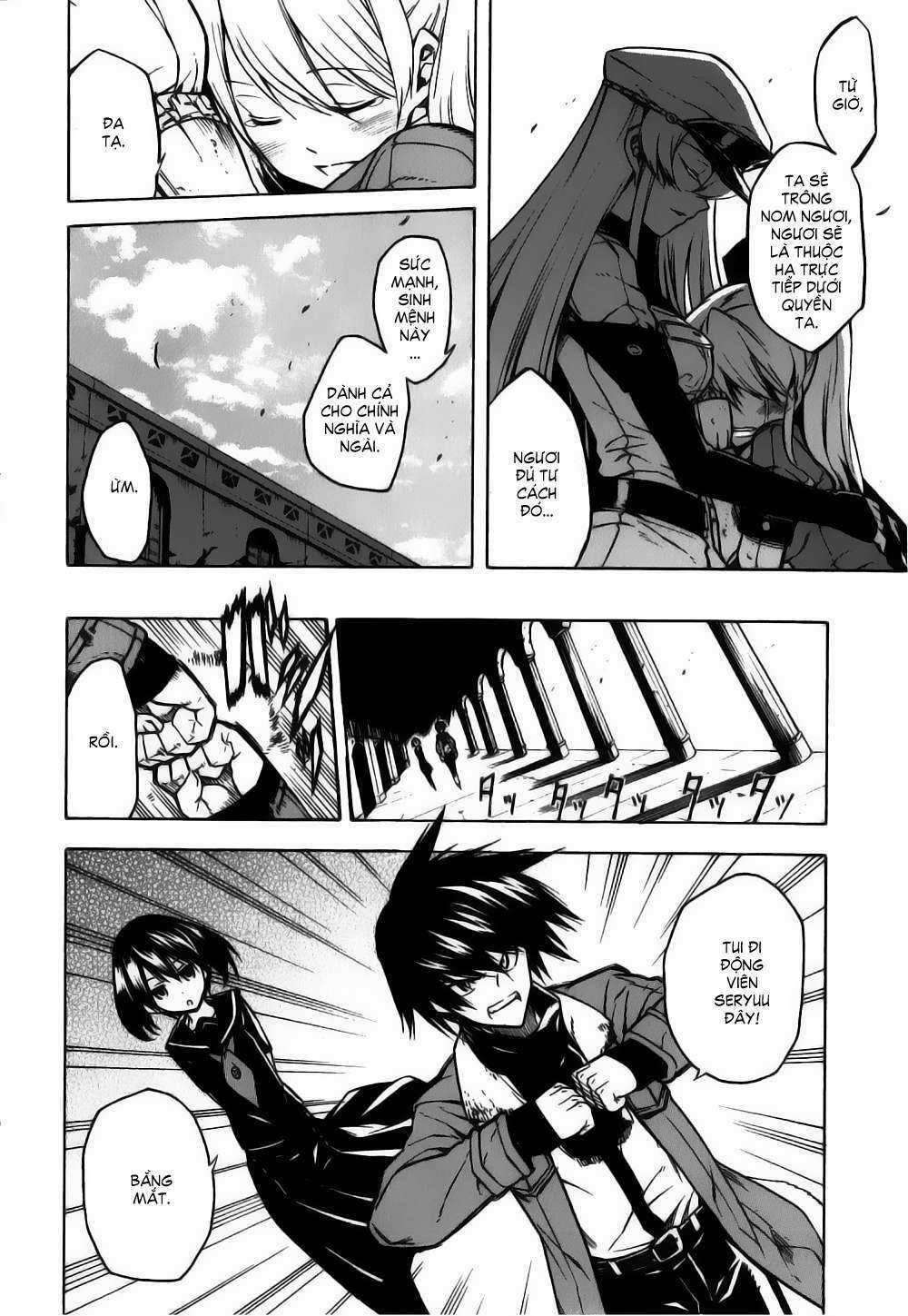 Akame Ga Kiru - Chapter 22 - Trang 23