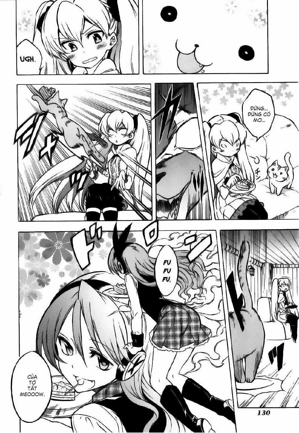 Akame Ga Kiru - Chapter 23 - Trang 12