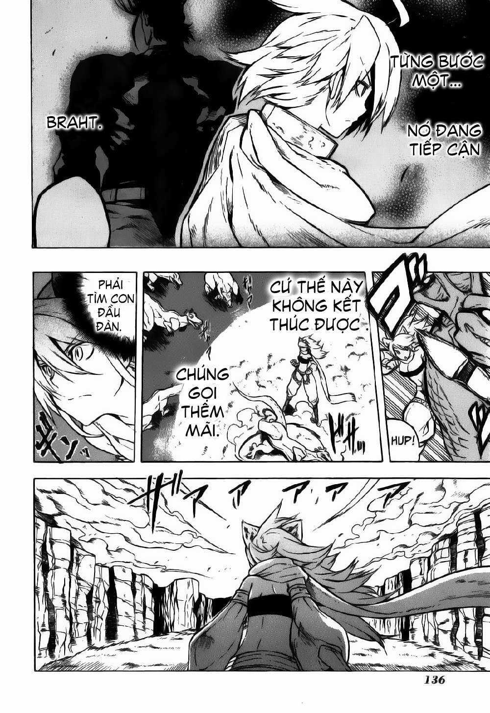 Akame Ga Kiru - Chapter 23 - Trang 18