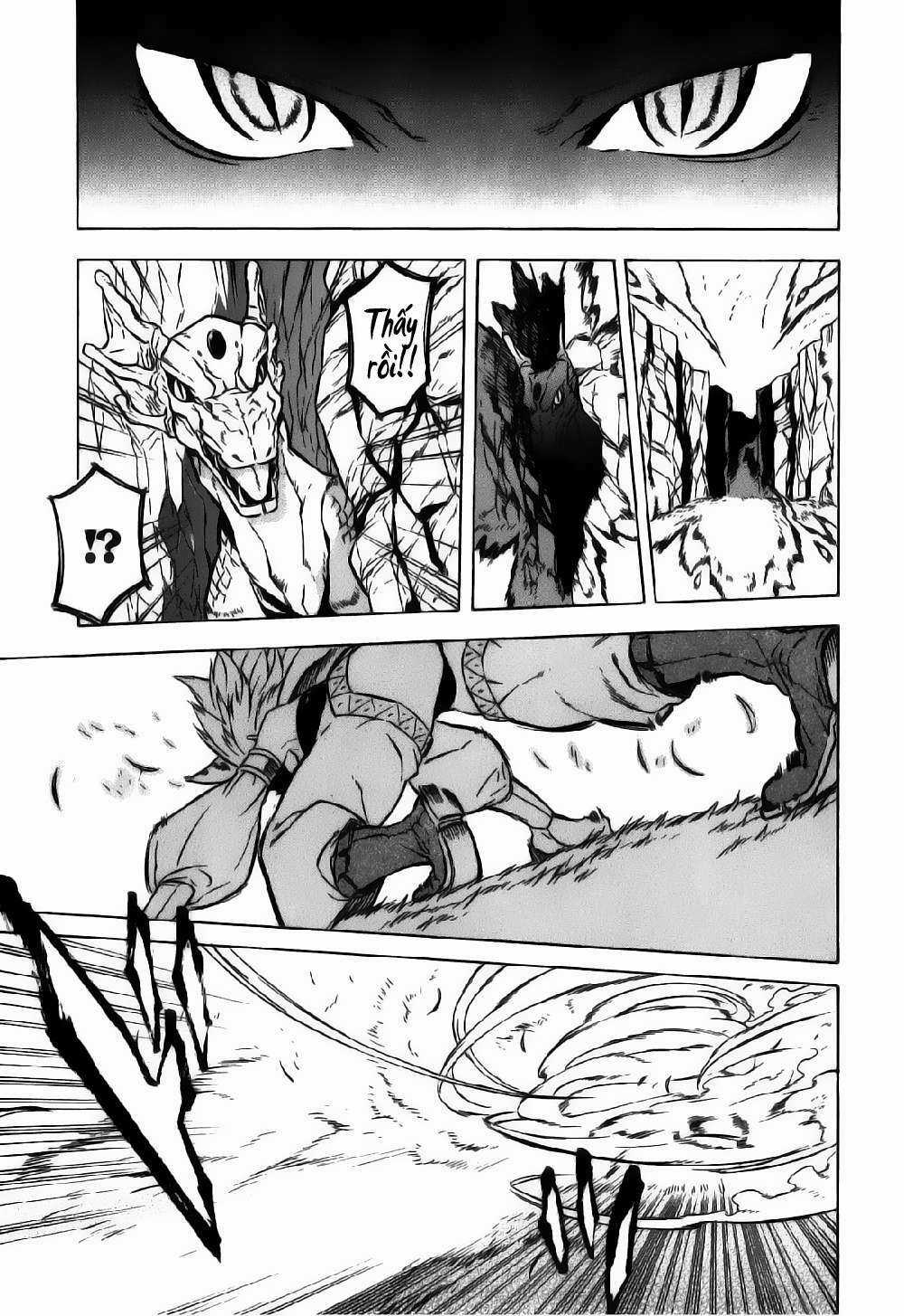 Akame Ga Kiru - Chapter 23 - Trang 19