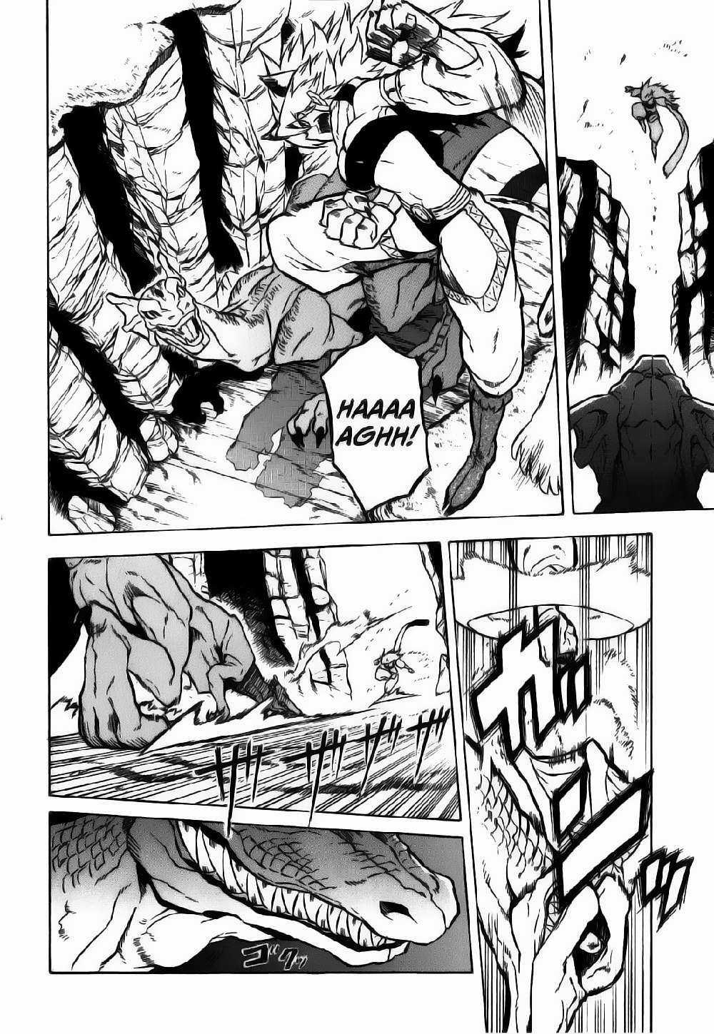 Akame Ga Kiru - Chapter 23 - Trang 20