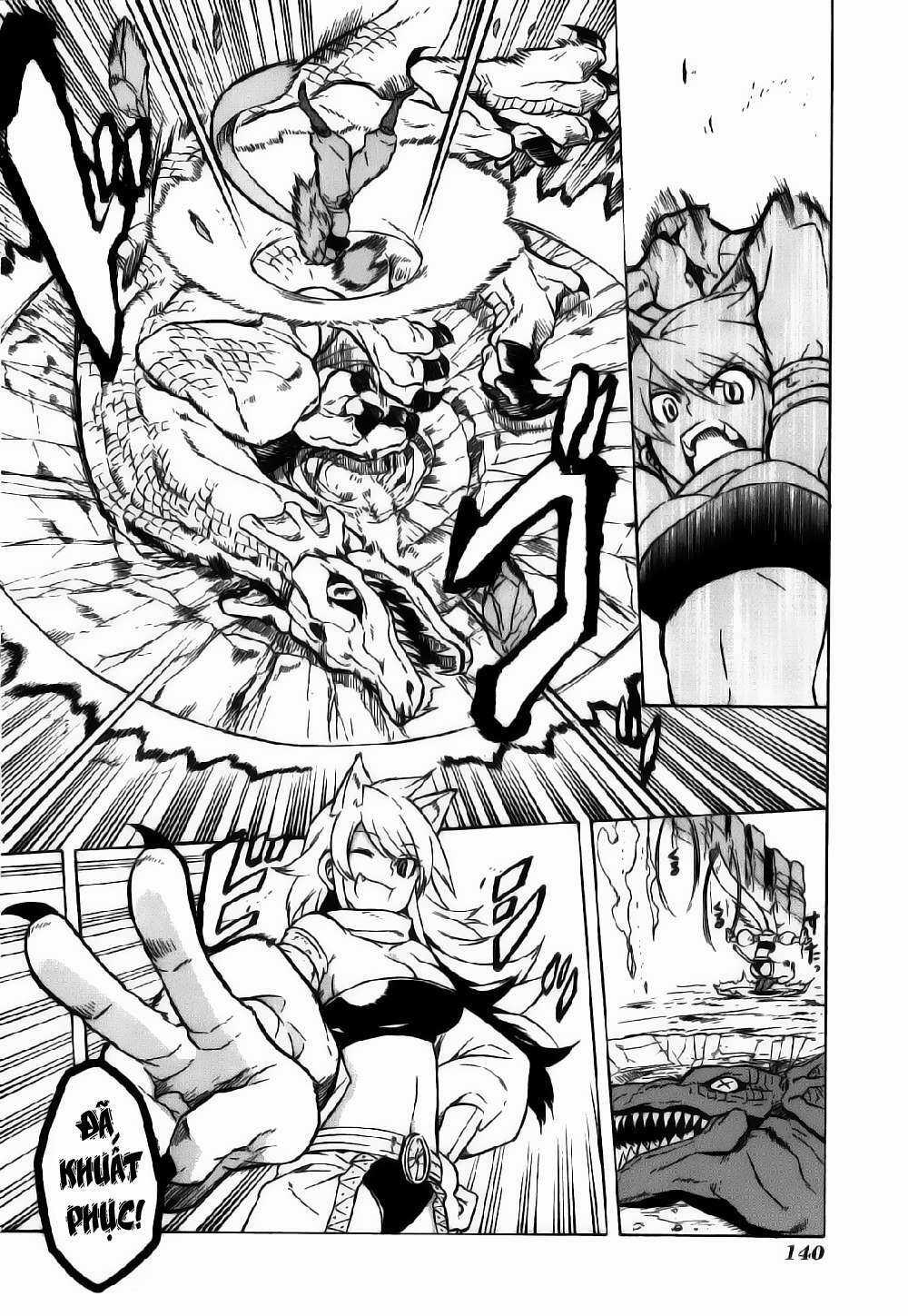 Akame Ga Kiru - Chapter 23 - Trang 22