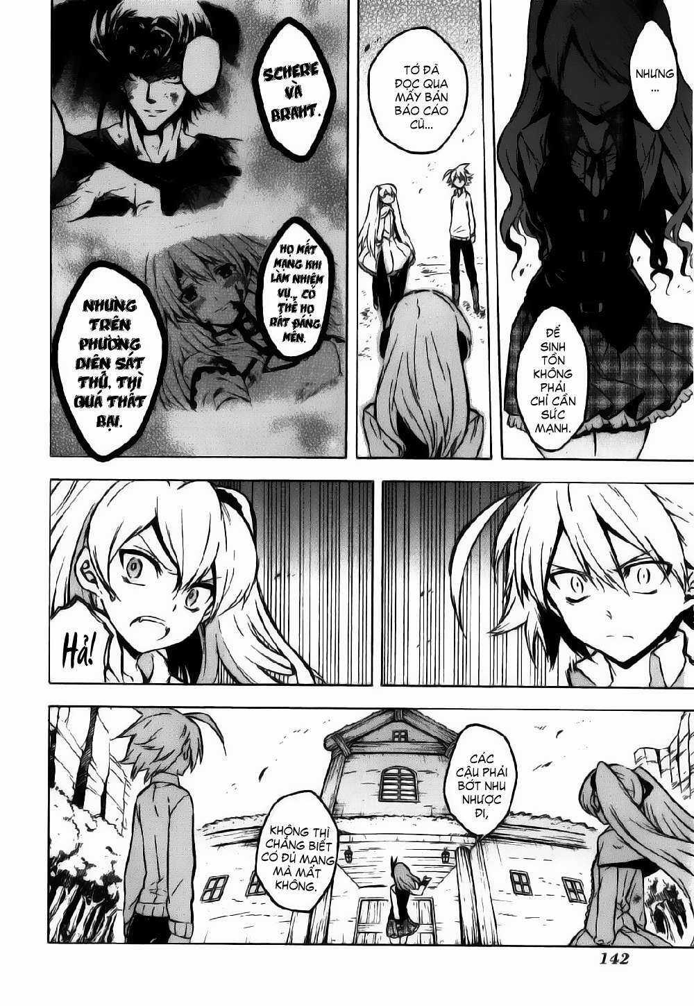 Akame Ga Kiru - Chapter 23 - Trang 24