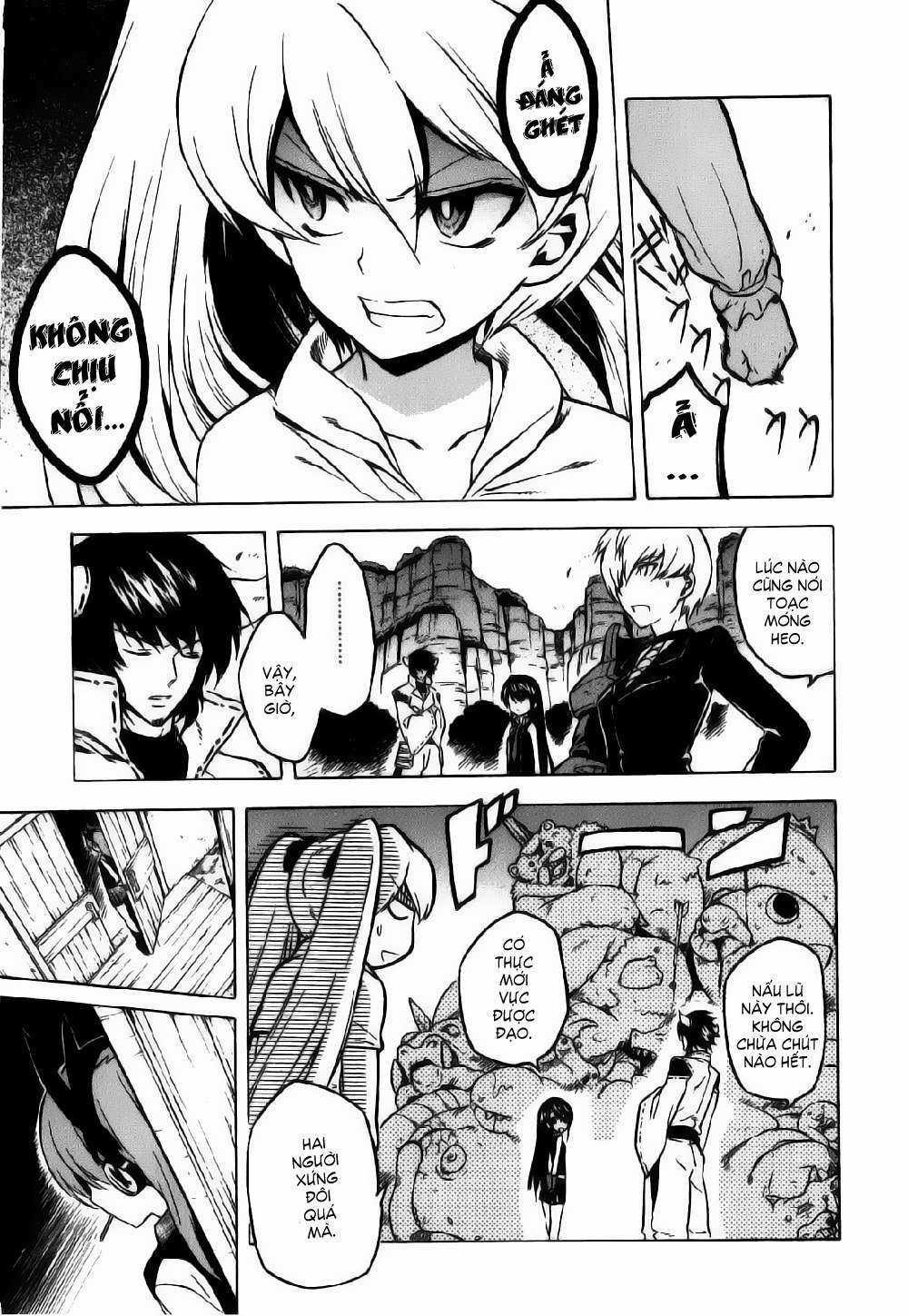Akame Ga Kiru - Chapter 23 - Trang 25