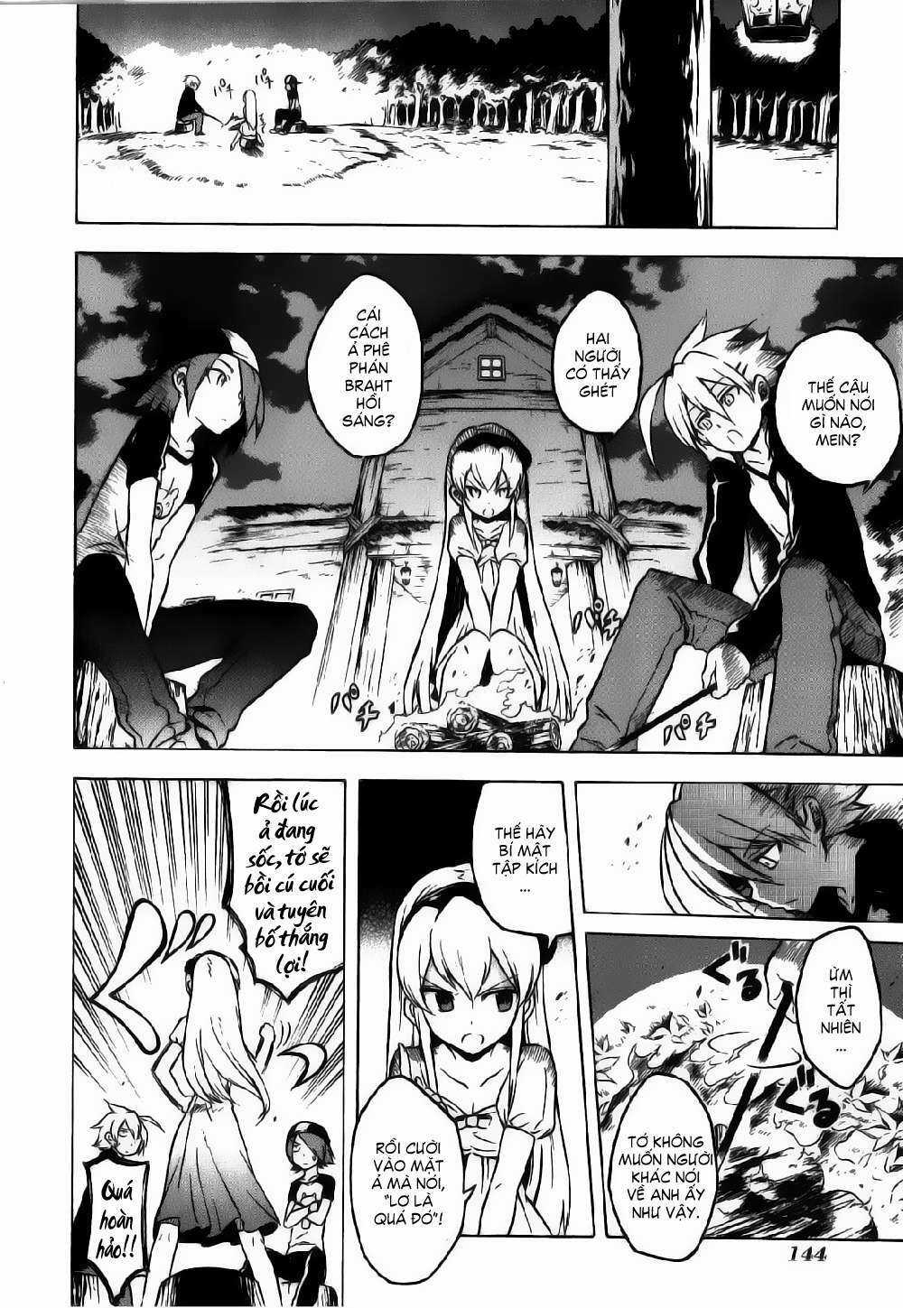 Akame Ga Kiru - Chapter 23 - Trang 26