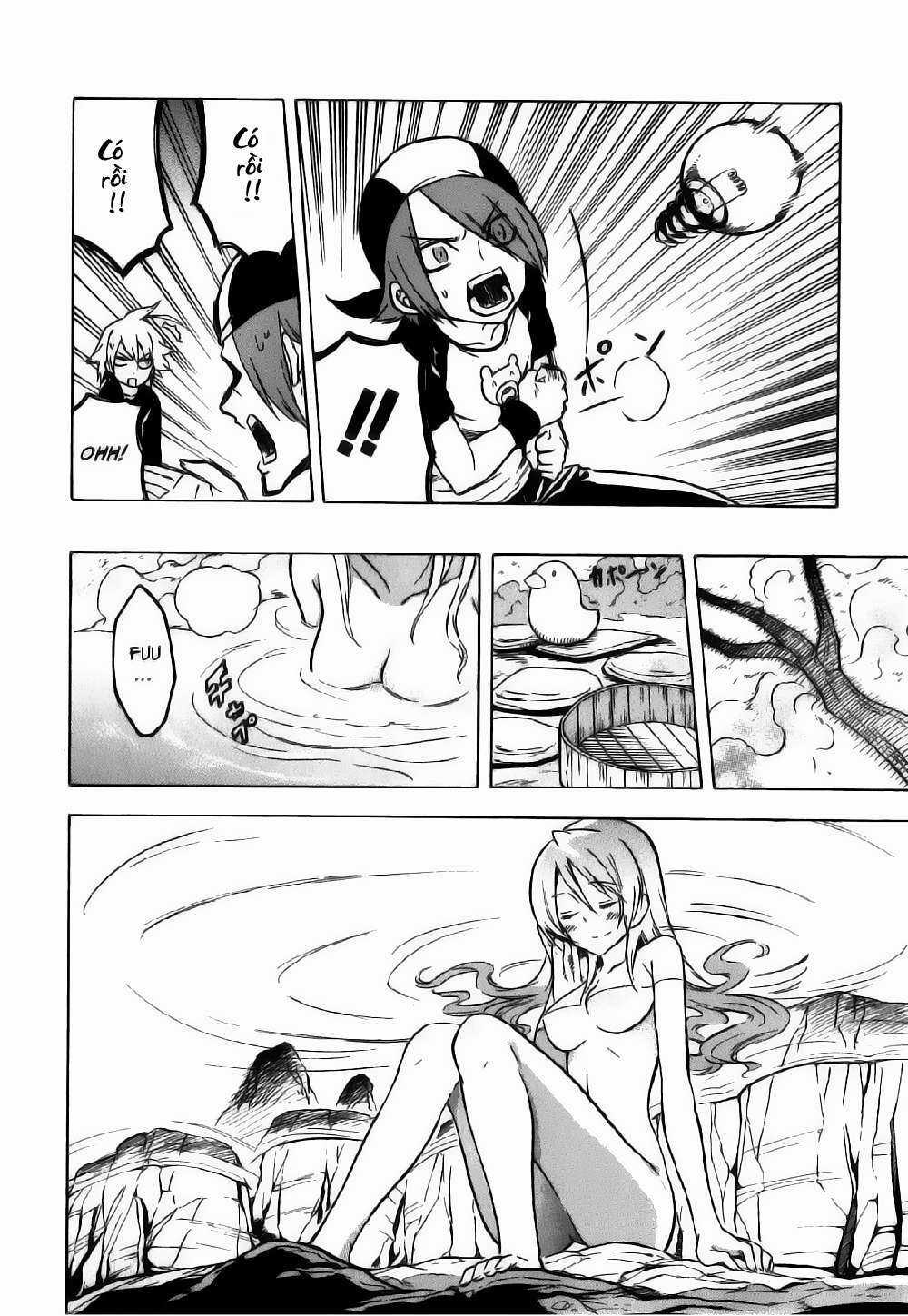 Akame Ga Kiru - Chapter 23 - Trang 28