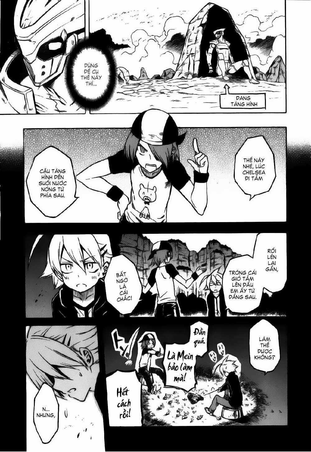 Akame Ga Kiru - Chapter 23 - Trang 29