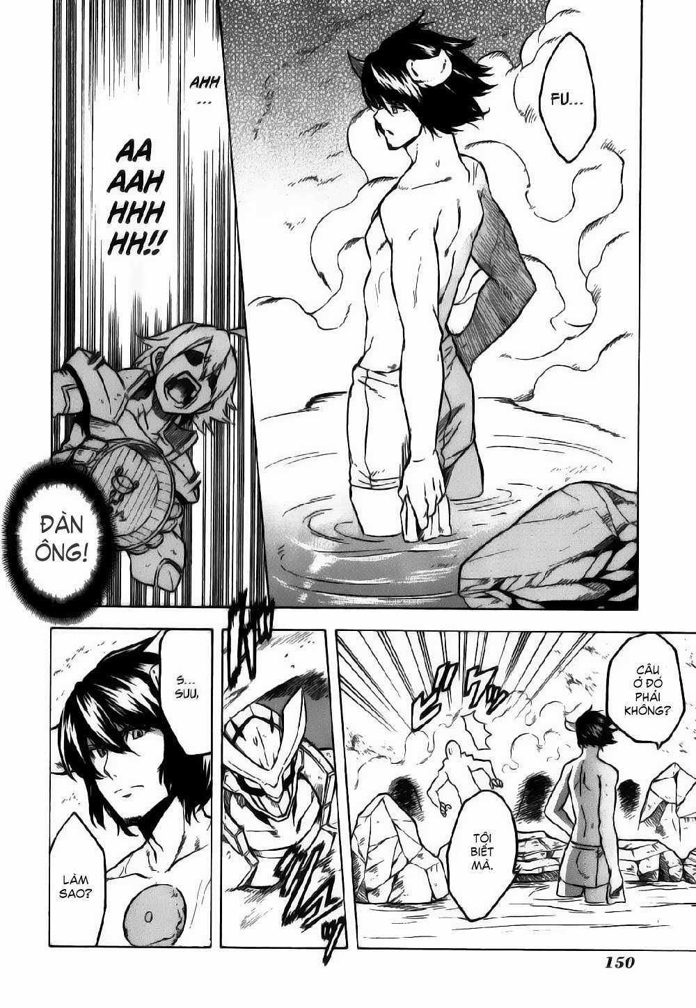 Akame Ga Kiru - Chapter 23 - Trang 32