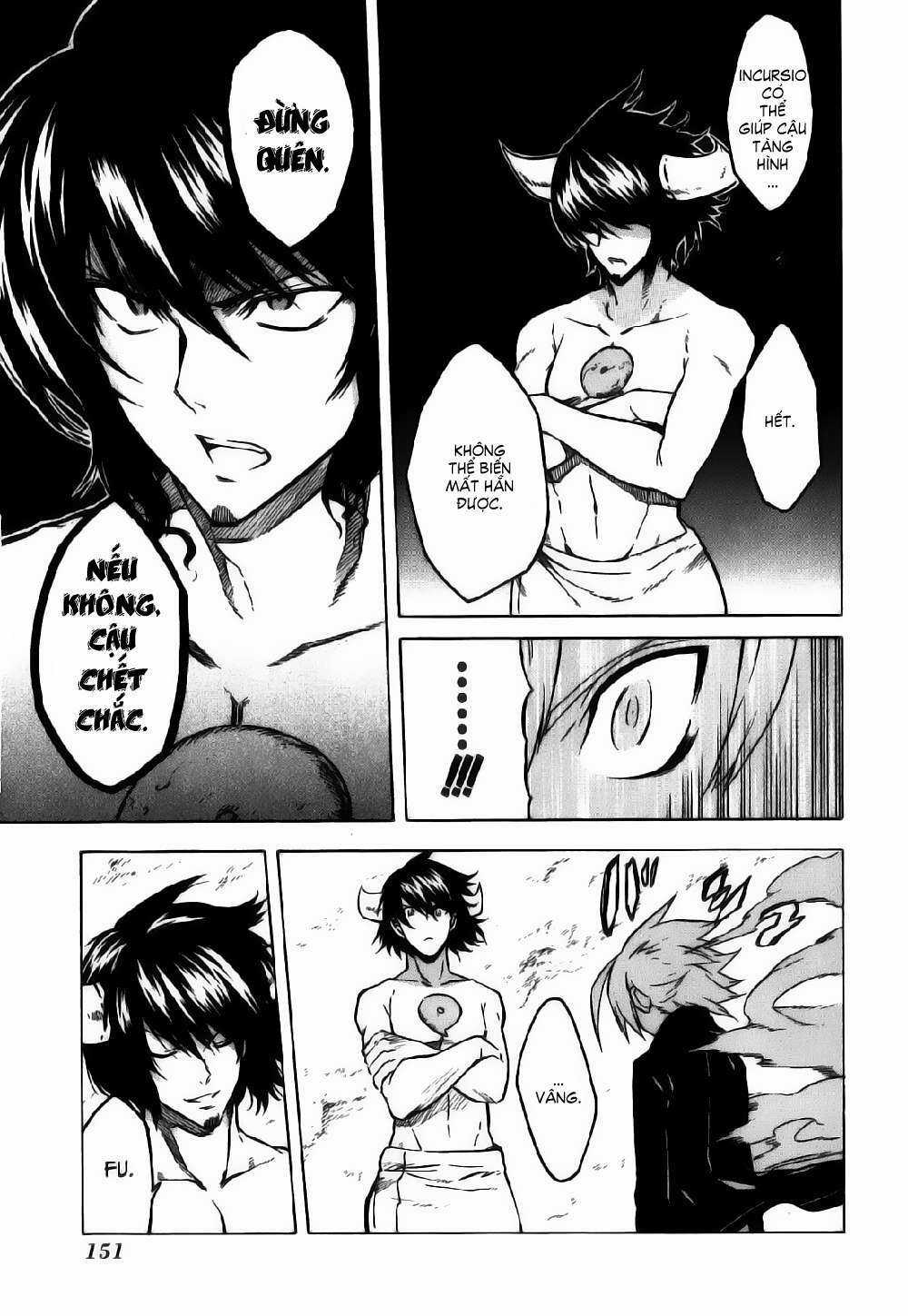 Akame Ga Kiru - Chapter 23 - Trang 33