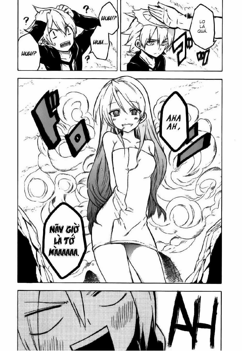 Akame Ga Kiru - Chapter 23 - Trang 34