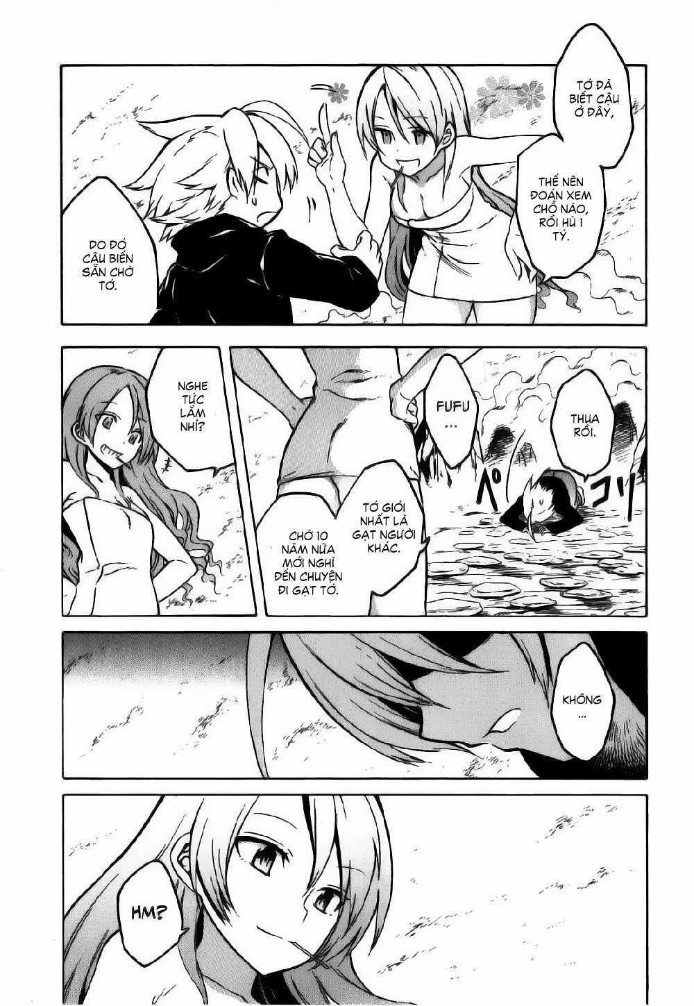 Akame Ga Kiru - Chapter 23 - Trang 35