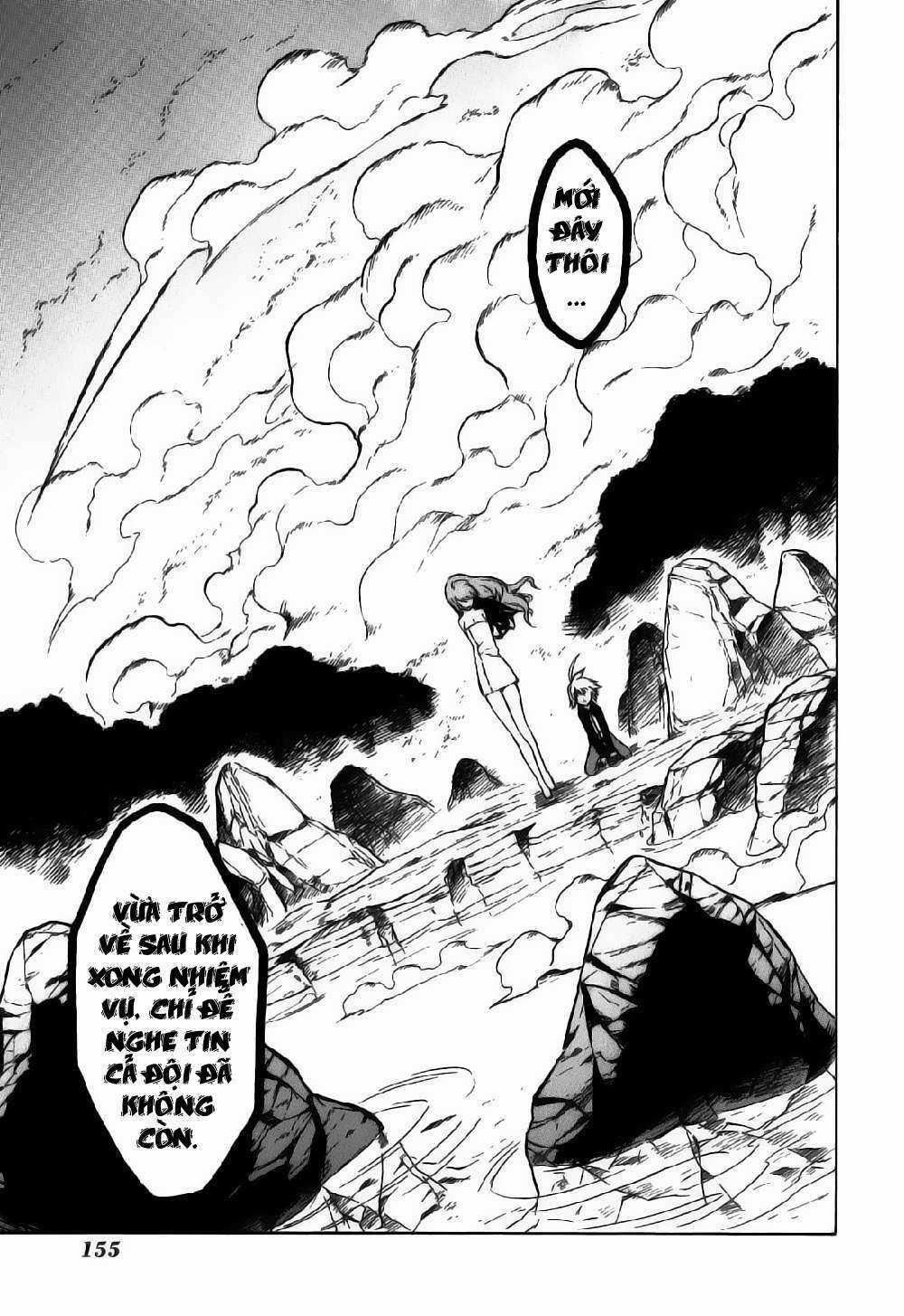 Akame Ga Kiru - Chapter 23 - Trang 37