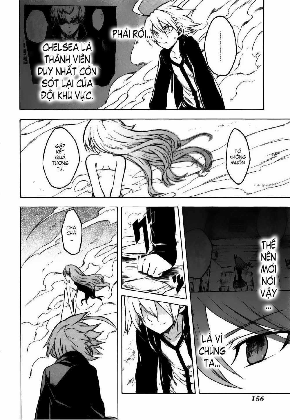 Akame Ga Kiru - Chapter 23 - Trang 38