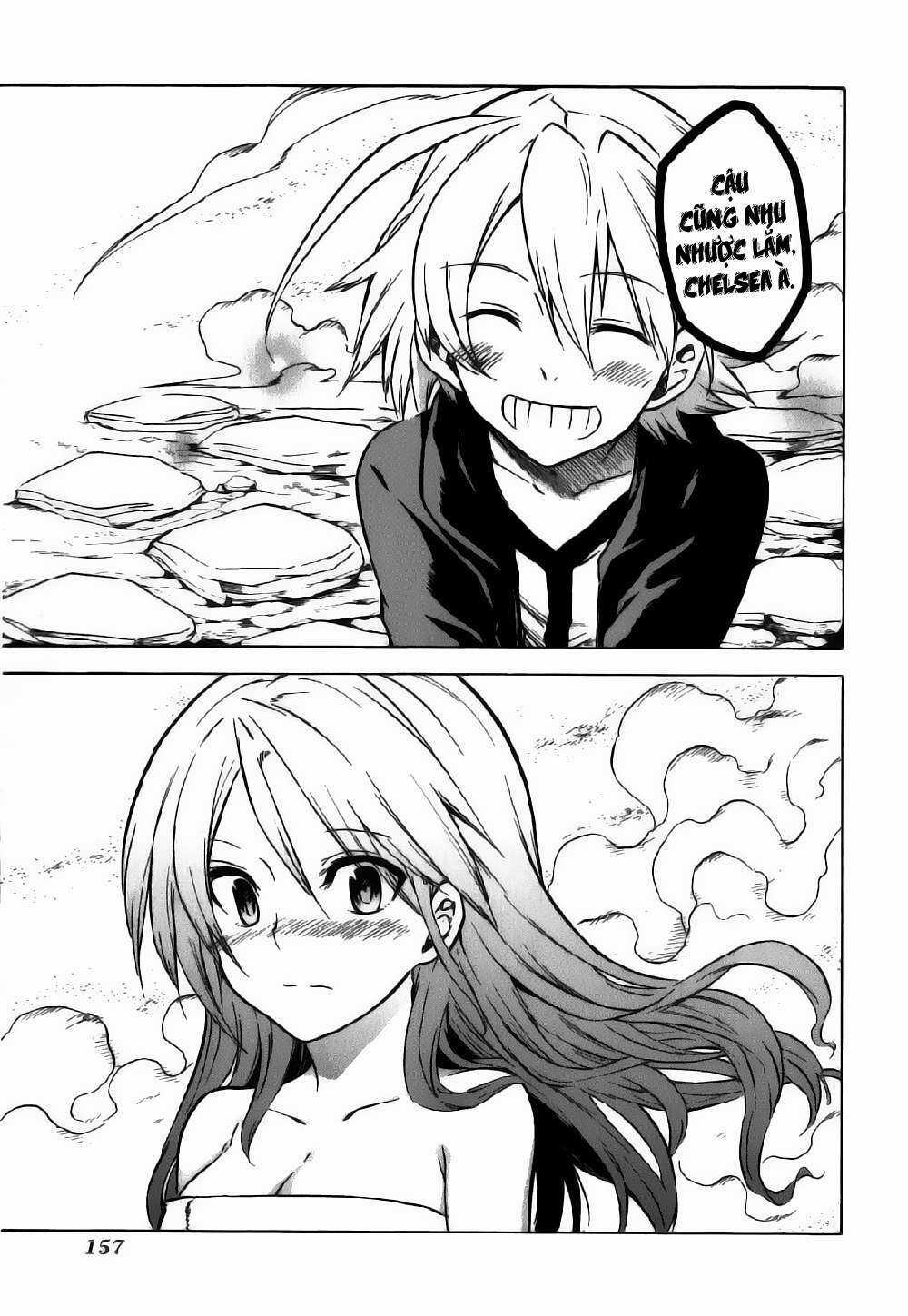 Akame Ga Kiru - Chapter 23 - Trang 39