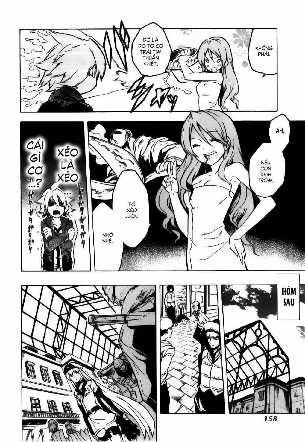 Akame Ga Kiru - Chapter 23 - Trang 40