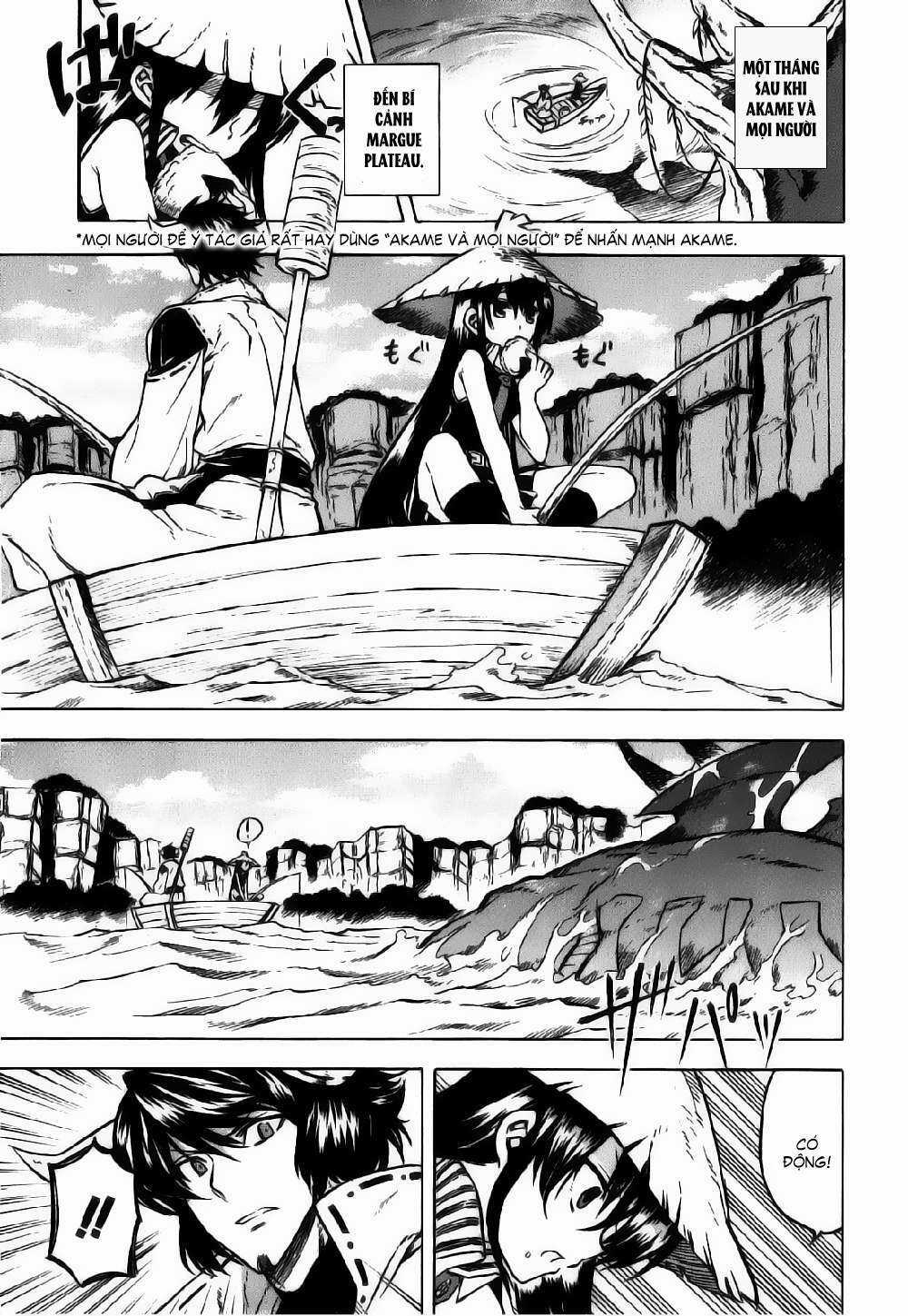Akame Ga Kiru - Chapter 23 - Trang 5