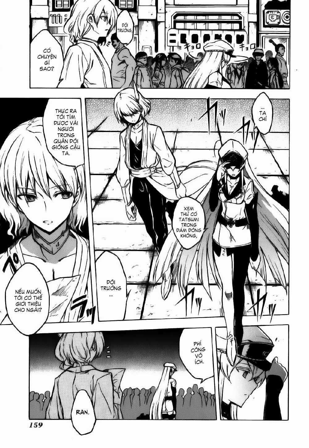 Akame Ga Kiru - Chapter 23 - Trang 41